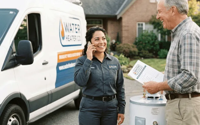 Water Heater Repair Monument Valley, UT FAQs